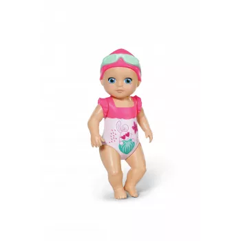 BABY born Splish Splash Emma Bath doll Multicolour