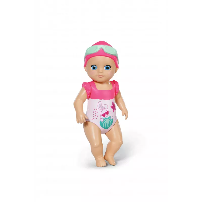 BABY born Splish Splash Emma Bath doll Multicolour