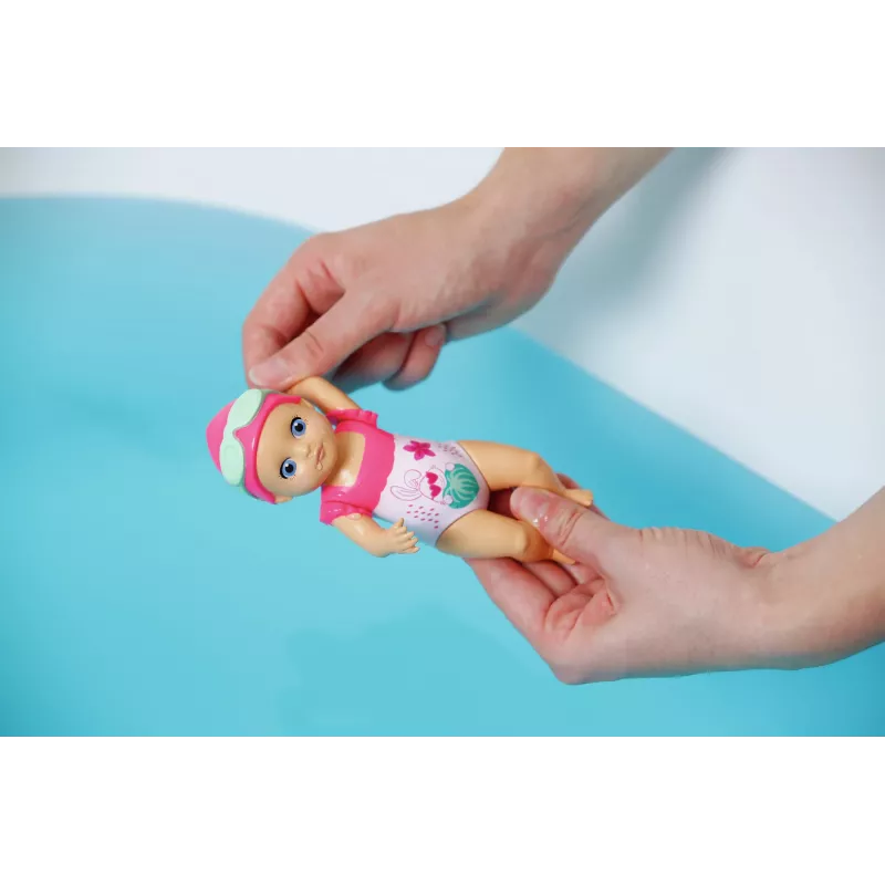 BABY born Splish Splash Emma Bath doll Multicolour