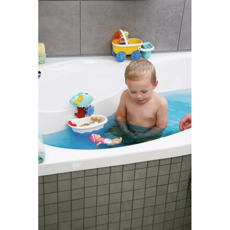 BABY born Splish Splash Emma Bath doll Multicolour