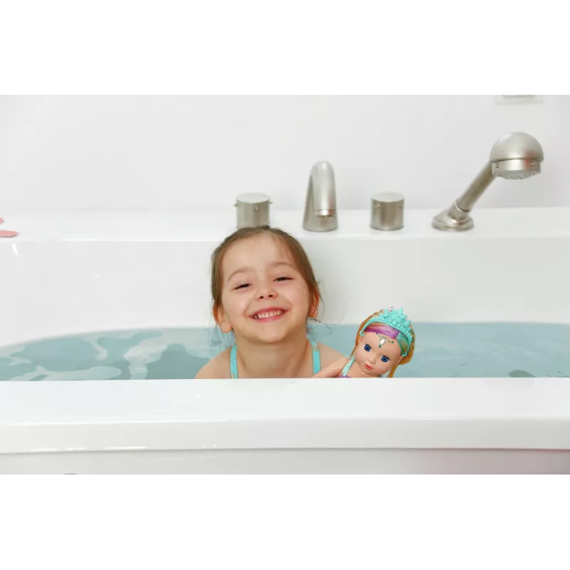 Doll zapf creation BABY born Mermaid model 837368 – bathable baby doll with mermaid tail