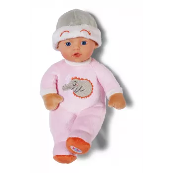 BABY born for babies Sleepy Rose 30cm, Baby doll, Female, Boy/Girl, 300 mm, Multicolour