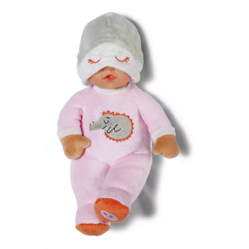 BABY born for babies Sleepy Rose 30cm, Baby doll, Female, Boy/Girl, 300 mm, Multicolour
