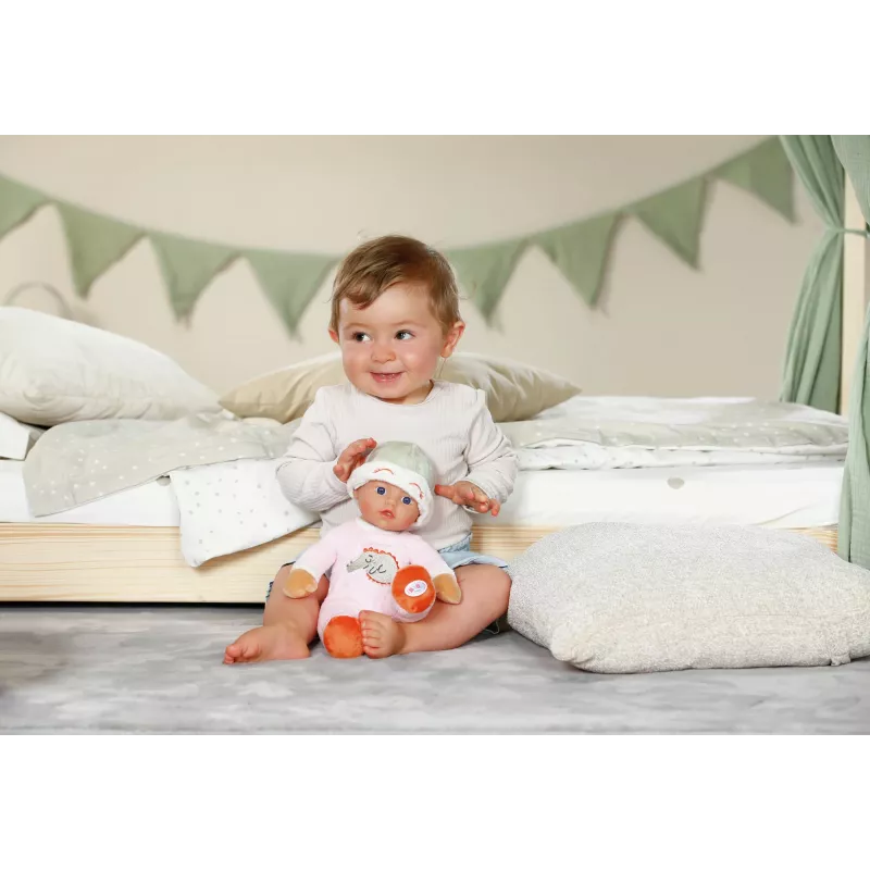 BABY born for babies Sleepy Rose 30cm, Baby doll, Female, Boy/Girl, 300 mm, Multicolour