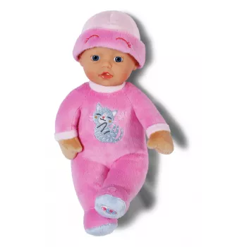 BABY born for babies Sleepy Pink 30cm, Baby doll, Female, Boy/Girl, 300 mm, Multicolour