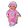 BABY born for babies Sleepy Pink 30cm, Baby doll, Female, Boy/Girl, 300 mm, Multicolour
