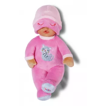 BABY born for babies Sleepy Pink 30cm, Baby doll, Female, Boy/Girl, 300 mm, Multicolour
