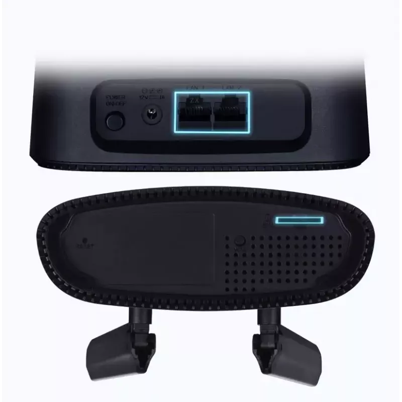 Router D-Link DWR-960 Dual-band Wi-Fi 5