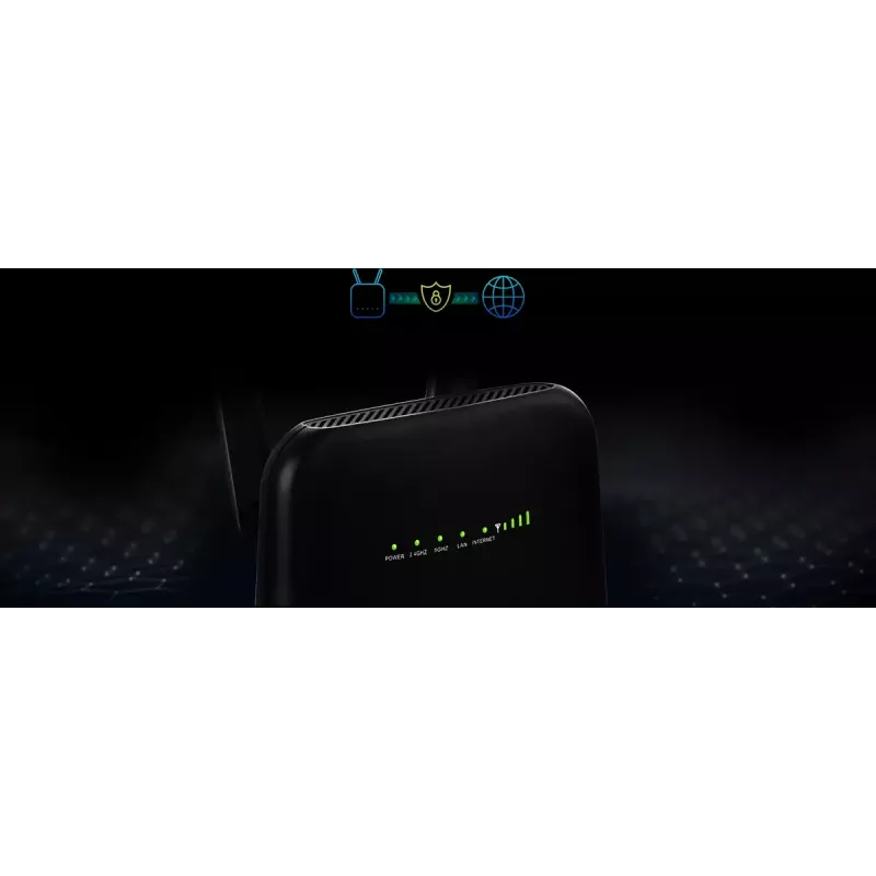 Router D-Link DWR-960 Dual-band Wi-Fi 5