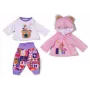 BABY born Newborn Outfit 43cm Doll clothes set