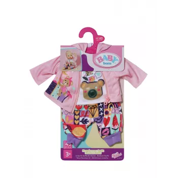 BABY born Newborn Outfit 43cm Doll clothes set