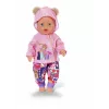 BABY born Newborn Outfit 43cm Doll clothes set