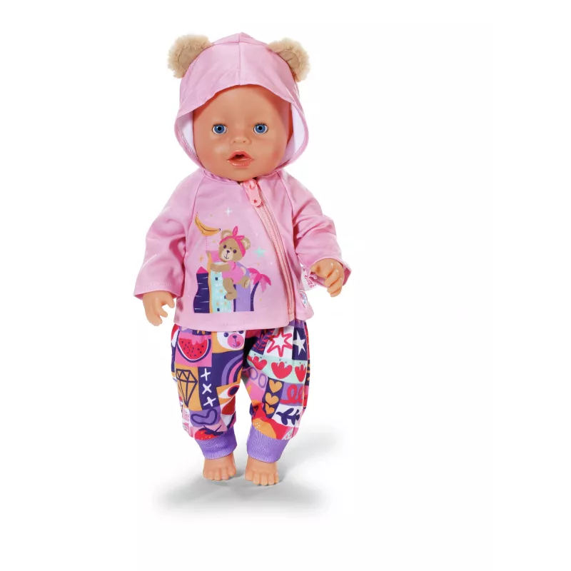 BABY born Newborn Outfit 43cm Doll clothes set