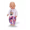 BABY born Newborn Outfit 43cm Doll clothes set