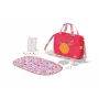 BABY born Changing Bag Pinplay Doll diaper bag