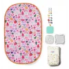 BABY born Changing Bag Pinplay Doll diaper bag