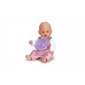 BABY born Bib Pinplay Doll bib