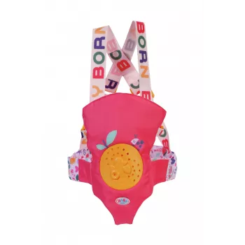 BABY born Baby Carrier Pinplay Doll carrier