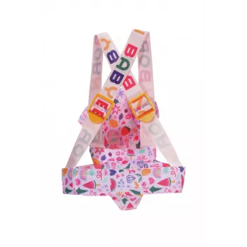 BABY born Baby Carrier Pinplay Doll carrier