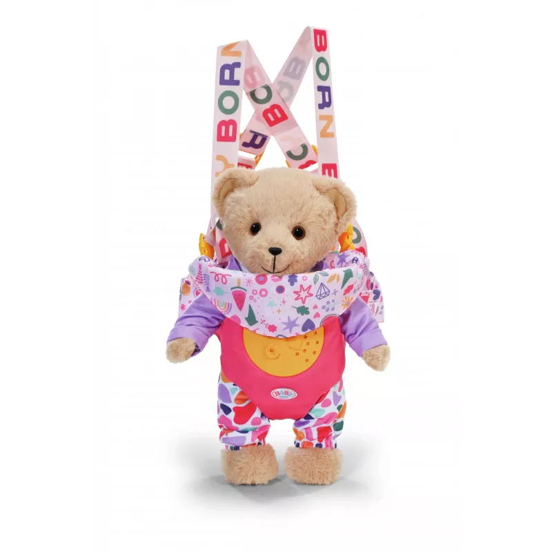 BABY born Baby Carrier Pinplay Doll carrier