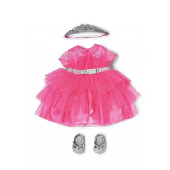 BABY born Princess Outfit 43cm Doll dress