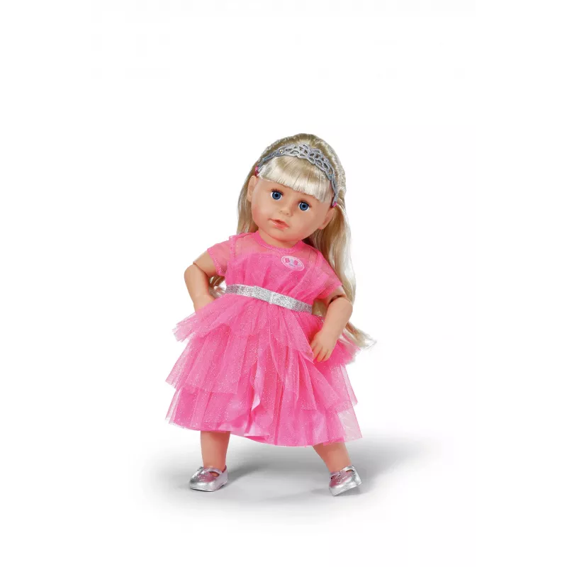 BABY born Princess Outfit 43cm Doll dress