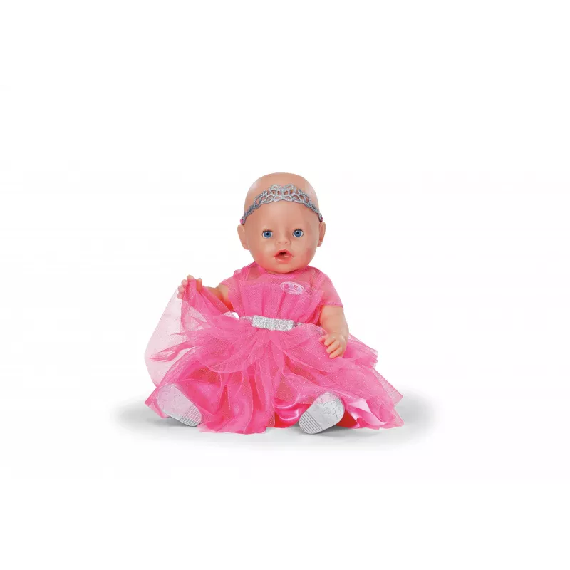 BABY born Princess Outfit 43cm Doll dress