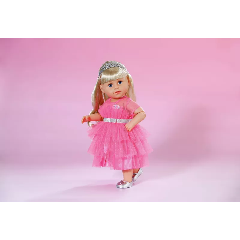 BABY born Princess Outfit 43cm Doll dress