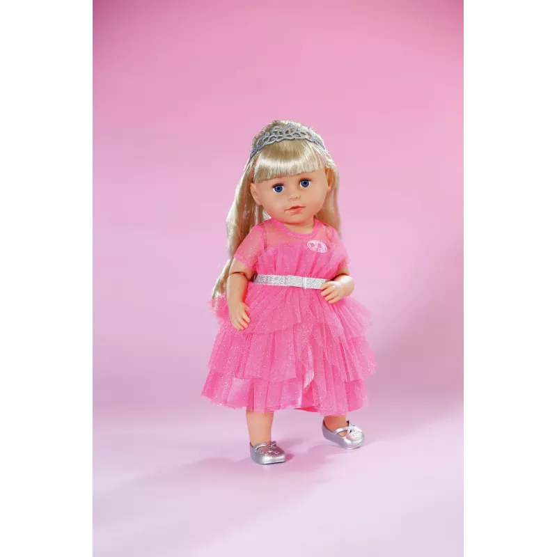 BABY born Princess Outfit 43cm Doll dress