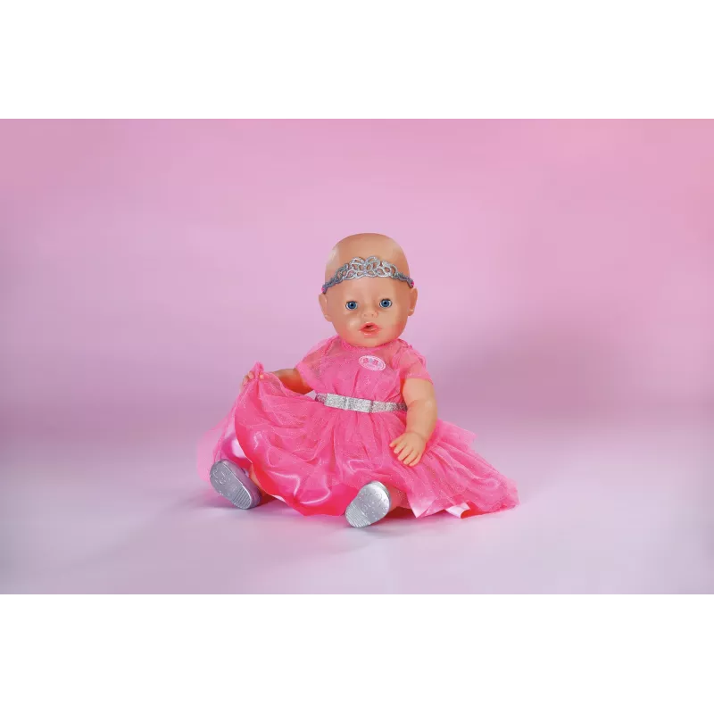 BABY born Princess Outfit 43cm Doll dress