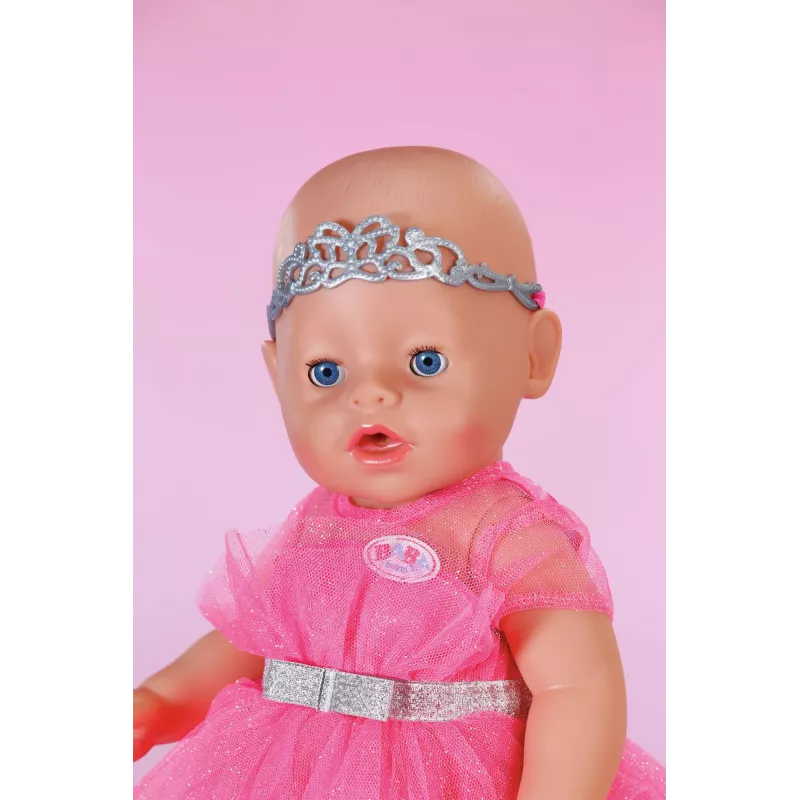 BABY born Princess Outfit 43cm Doll dress