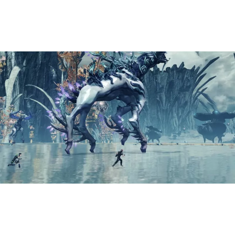 Nintendo Xenoblade Chronicles X Definitive Edition German, English, Spanish, French, Italian, Korean Nintendo Switch
