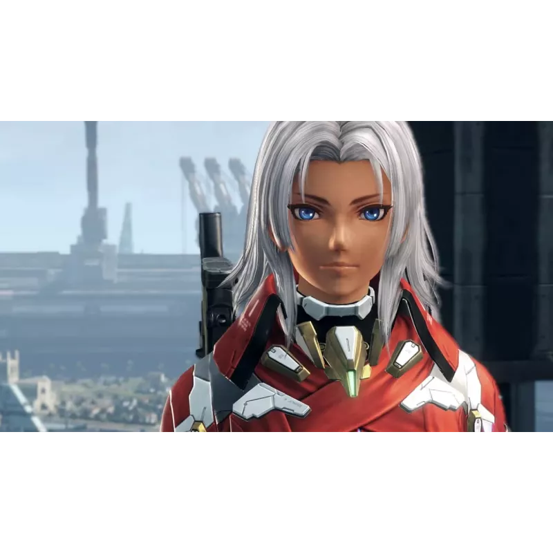 Nintendo Xenoblade Chronicles X Definitive Edition German, English, Spanish, French, Italian, Korean Nintendo Switch