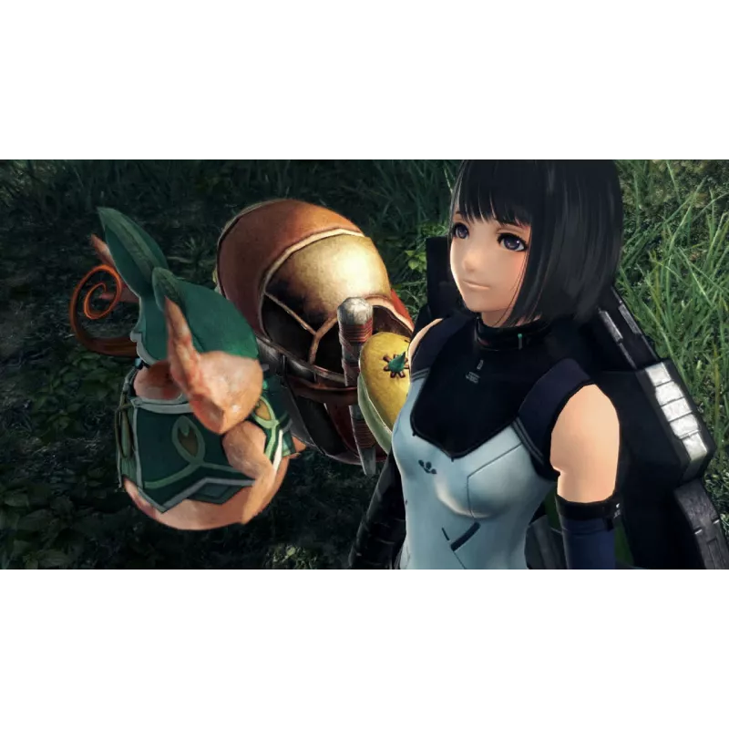 Nintendo Xenoblade Chronicles X Definitive Edition German, English, Spanish, French, Italian, Korean Nintendo Switch