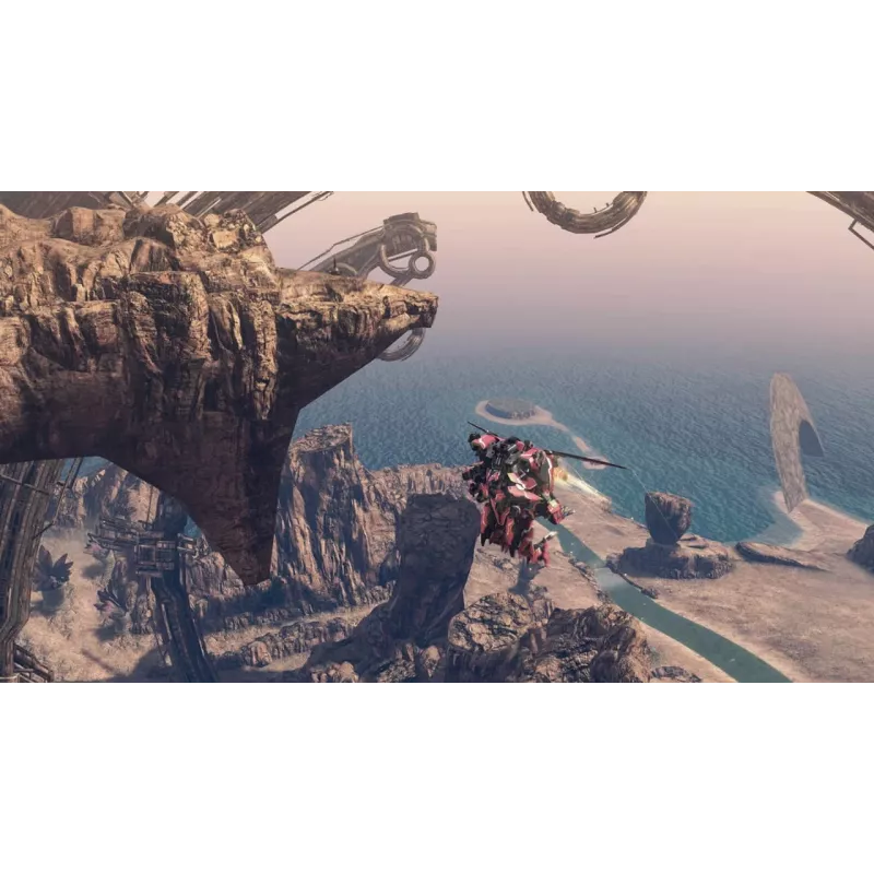 Nintendo Xenoblade Chronicles X Definitive Edition German, English, Spanish, French, Italian, Korean Nintendo Switch