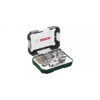 Bosch 2 607 017 322 screwdriver bit 26 pc(s)