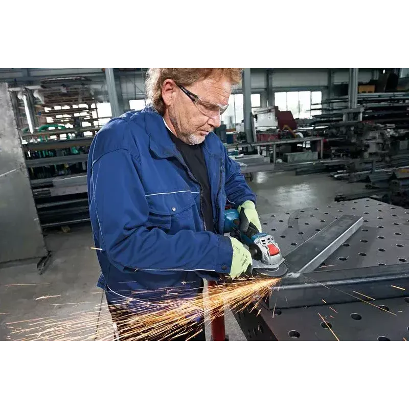 Bosch GWX 18V-10 Professional angle grinder 2 kg