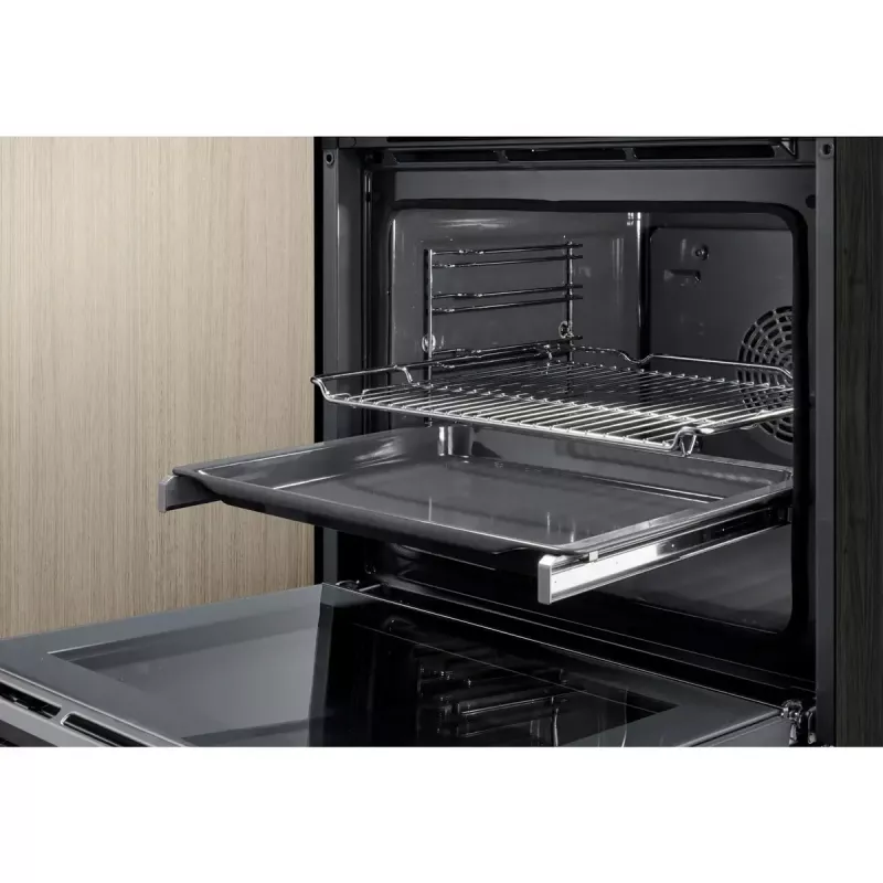Cooking appliance set Siemens EQ311KA1ZM — Ceramic hob (4 zones), Electric oven 71 L, Glass-ceramic surface