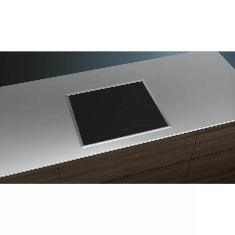 Cooking appliance set Siemens EQ311KA1ZM — Ceramic hob (4 zones), Electric oven 71 L, Glass-ceramic surface