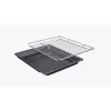 Cooking appliance set Siemens EQ311KA1ZM — Ceramic hob (4 zones), Electric oven 71 L, Glass-ceramic surface