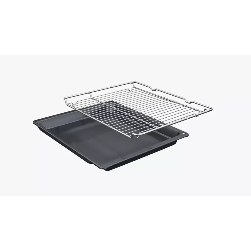 Cooking appliance set Siemens EQ311KA1ZM — Ceramic hob (4 zones), Electric oven 71 L, Glass-ceramic surface