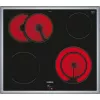 Cooking appliance set Siemens EQ311KA1ZM — Ceramic hob (4 zones), Electric oven 71 L, Glass-ceramic surface