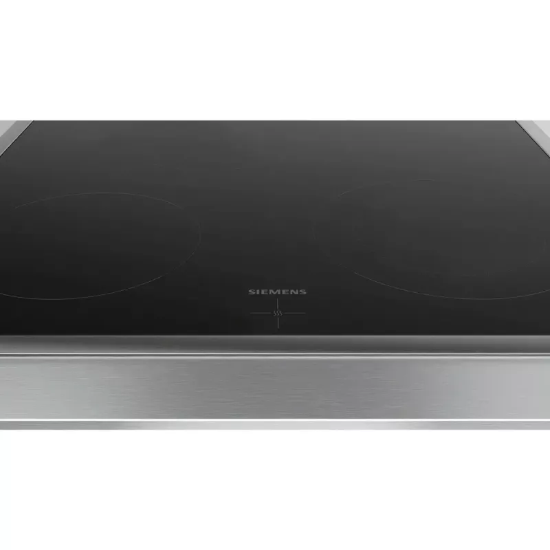Cooking appliance set Siemens EQ311KA1ZM — Ceramic hob (4 zones), Electric oven 71 L, Glass-ceramic surface
