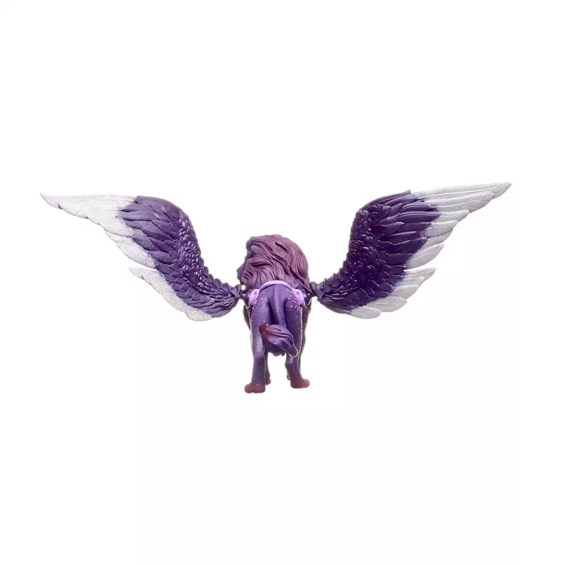 Toy Schleich BAYALA Moon Lion Multicolour Recommended age 5 yrs