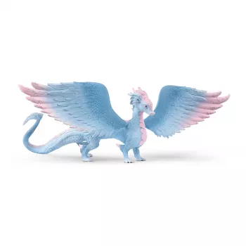schleich BAYALA Crystal Dragon, 5 yr(s), Unicorn / Pegasus, Unicorns & Fairies, Multicolour