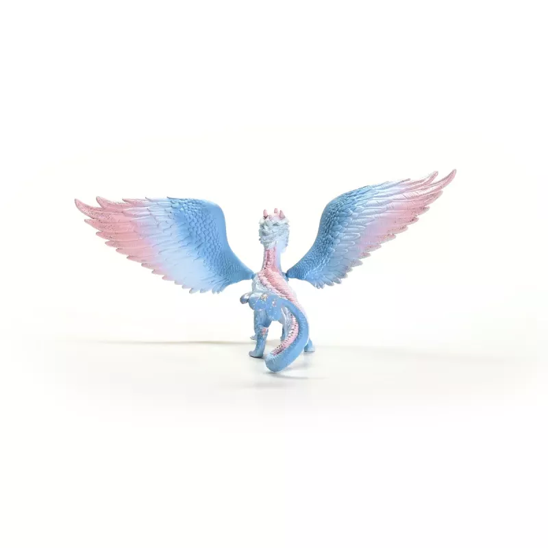 schleich BAYALA Crystal Dragon, 5 yr(s), Unicorn / Pegasus, Unicorns & Fairies, Multicolour