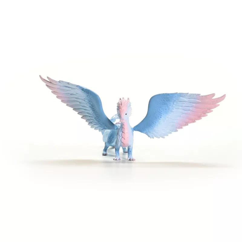 schleich BAYALA Crystal Dragon, 5 yr(s), Unicorn / Pegasus, Unicorns & Fairies, Multicolour