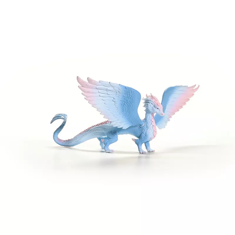 schleich BAYALA Crystal Dragon, 5 yr(s), Unicorn / Pegasus, Unicorns & Fairies, Multicolour