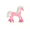 schleich BAYALA Flower Unicorn Foal, 5 yr(s), Unicorn / Pegasus, Unicorns & Fairies, Multicolour