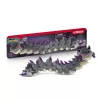 schleich ELDRADOR CREATURES Shadow Worm, 7 yr(s), Monsters and dragons, Shadow World, Multicolour